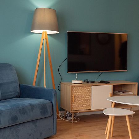 Appartement-Bao Tiam-Tiam Conciergerie-5Min Disneyland-Free Parking Serris Ngoại thất bức ảnh