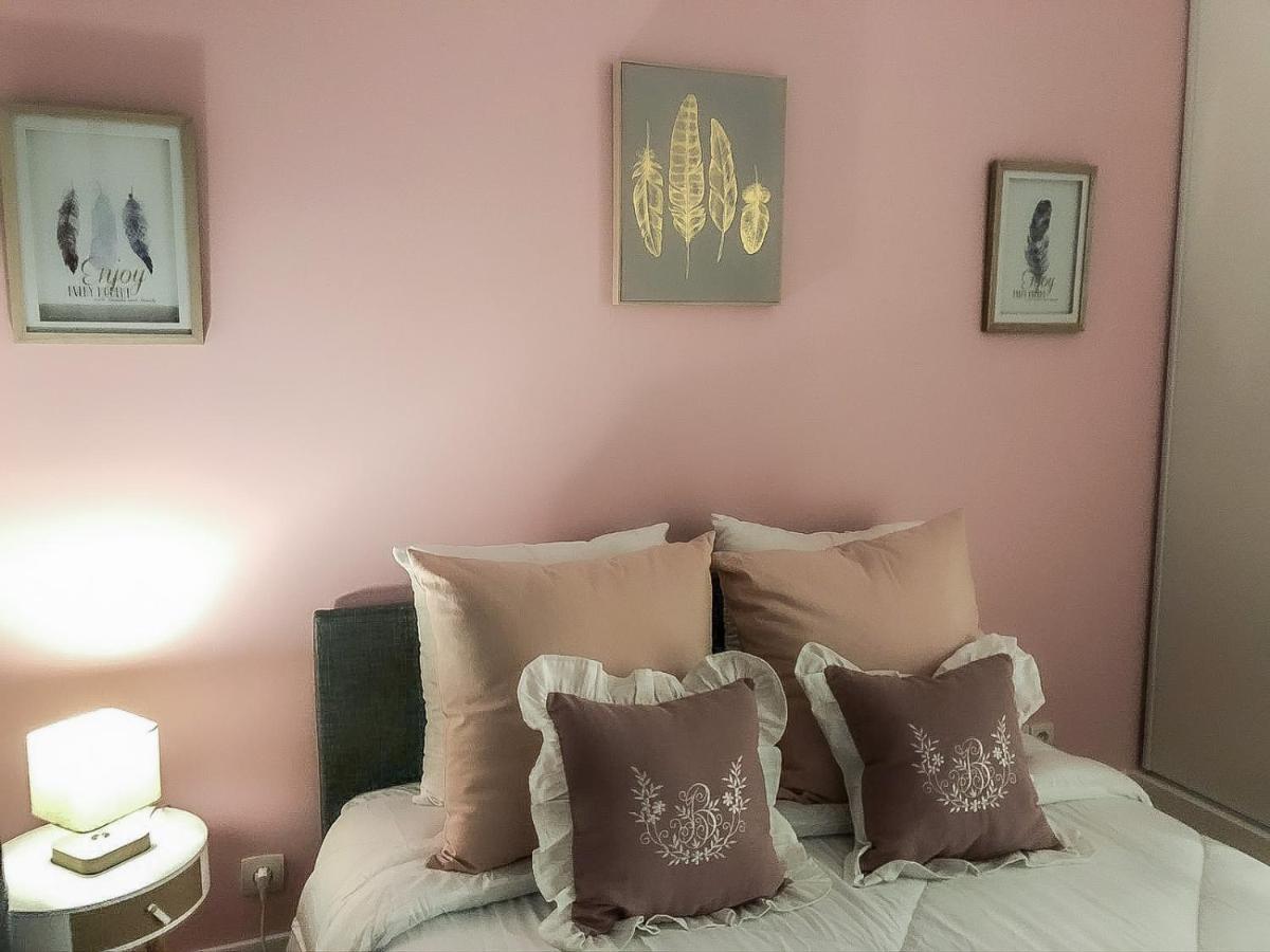 Appartement-Bao Tiam-Tiam Conciergerie-5Min Disneyland-Free Parking Serris Ngoại thất bức ảnh
