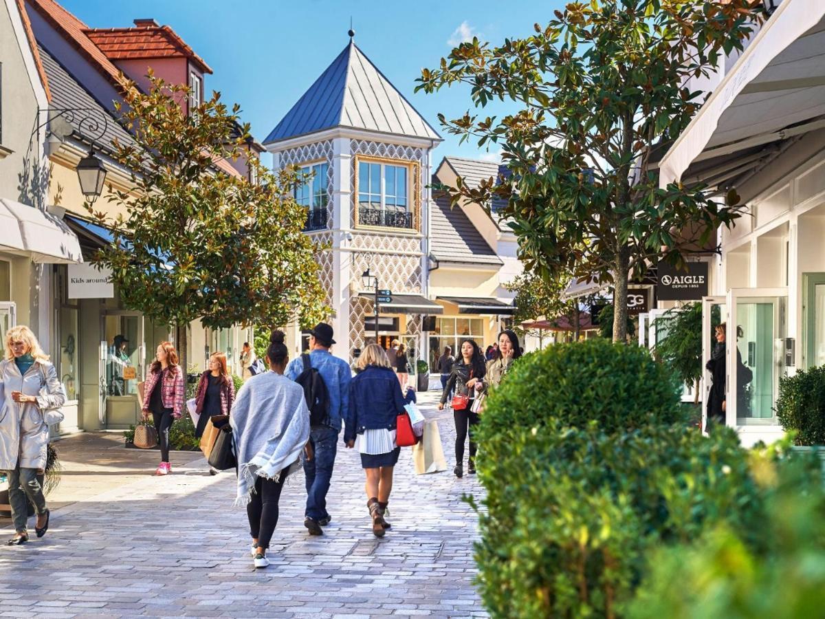 Appartement-Bao Tiam-Tiam Conciergerie-5Min Disneyland-Free Parking Serris Ngoại thất bức ảnh