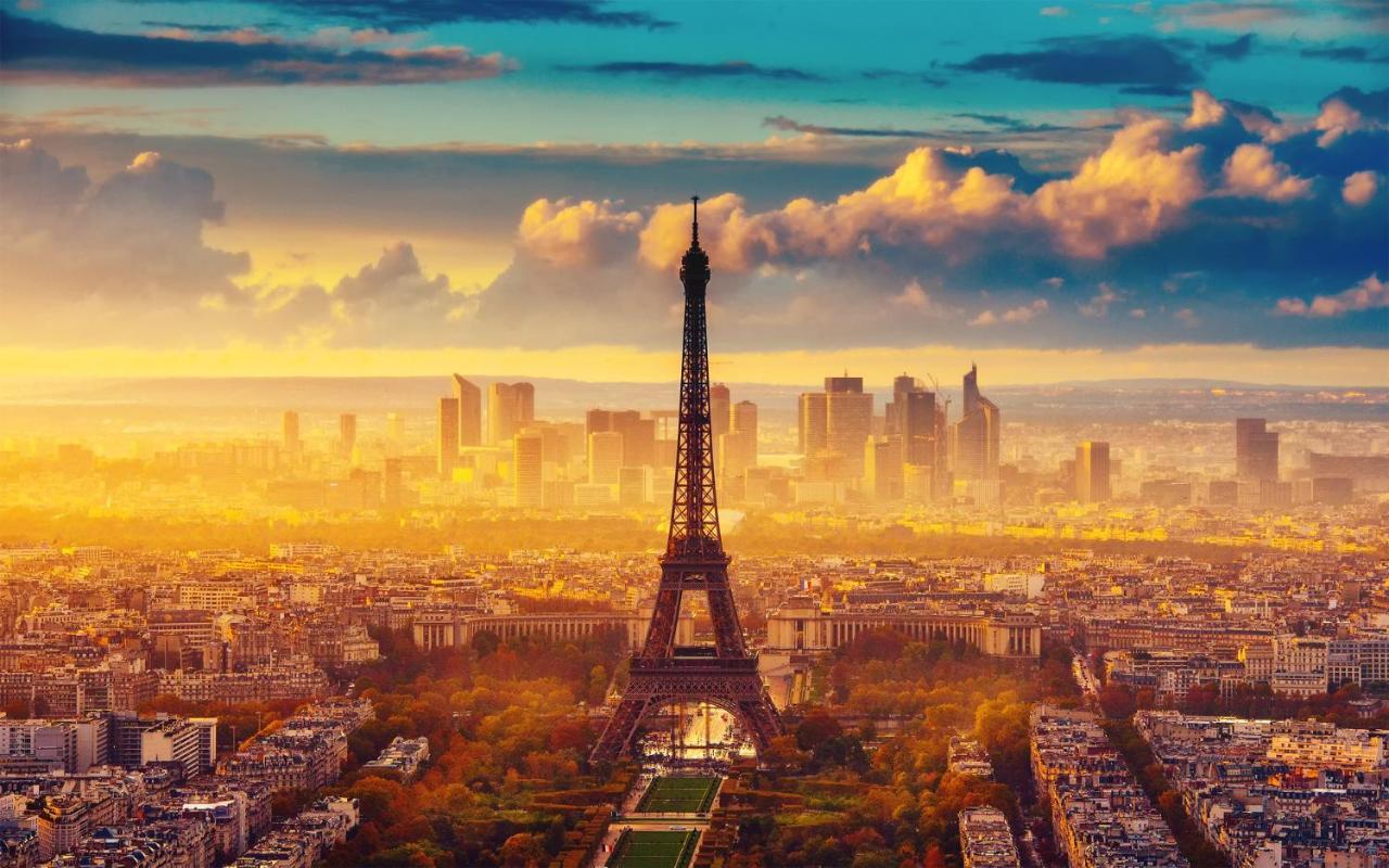 Appartement-Bao Tiam-Tiam Conciergerie-5Min Disneyland-Free Parking Serris Ngoại thất bức ảnh