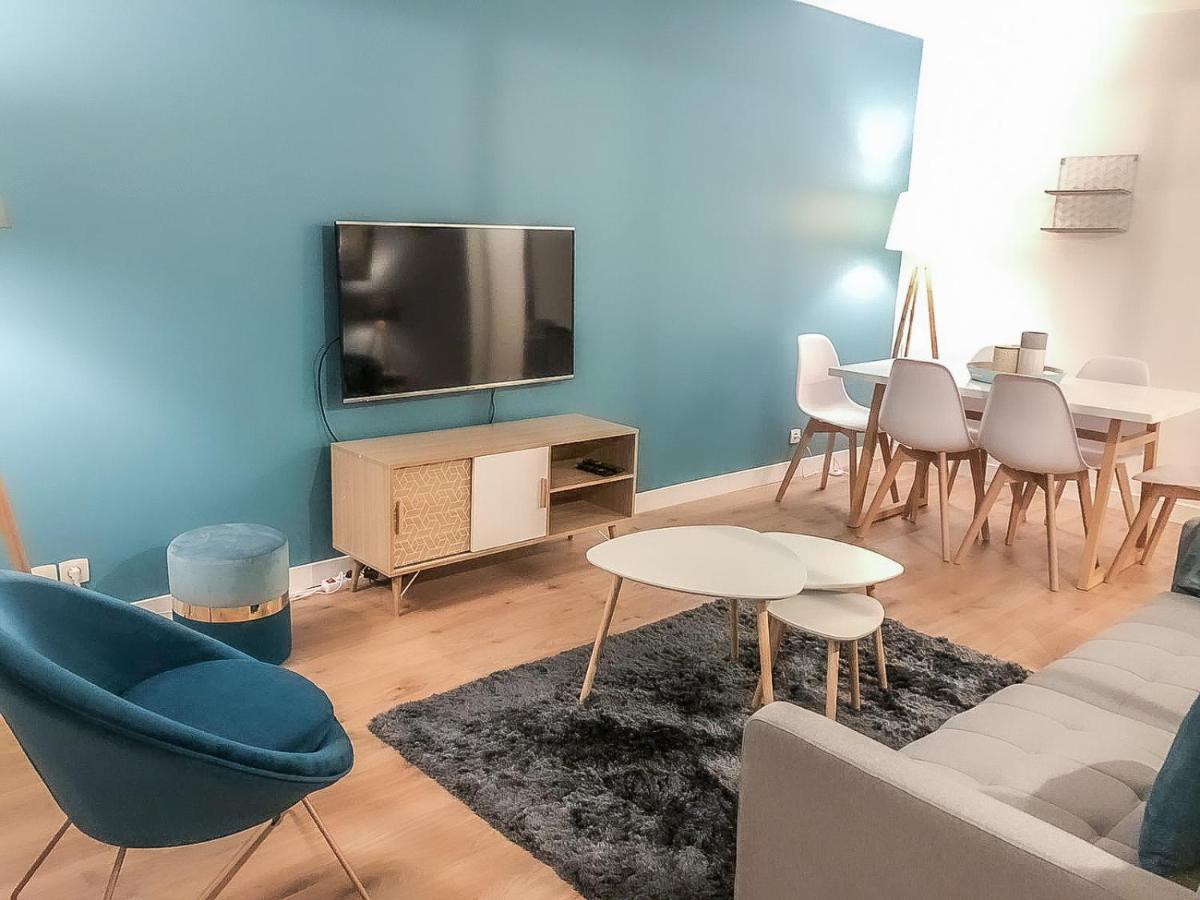 Appartement-Bao Tiam-Tiam Conciergerie-5Min Disneyland-Free Parking Serris Ngoại thất bức ảnh
