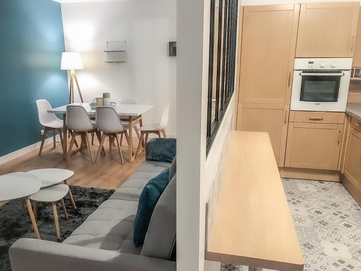 Appartement-Bao Tiam-Tiam Conciergerie-5Min Disneyland-Free Parking Serris Ngoại thất bức ảnh