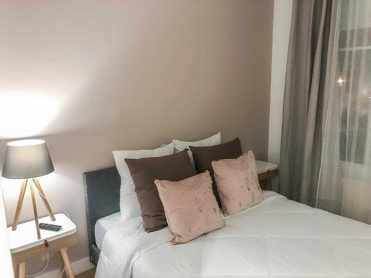 Appartement-Bao Tiam-Tiam Conciergerie-5Min Disneyland-Free Parking Serris Ngoại thất bức ảnh