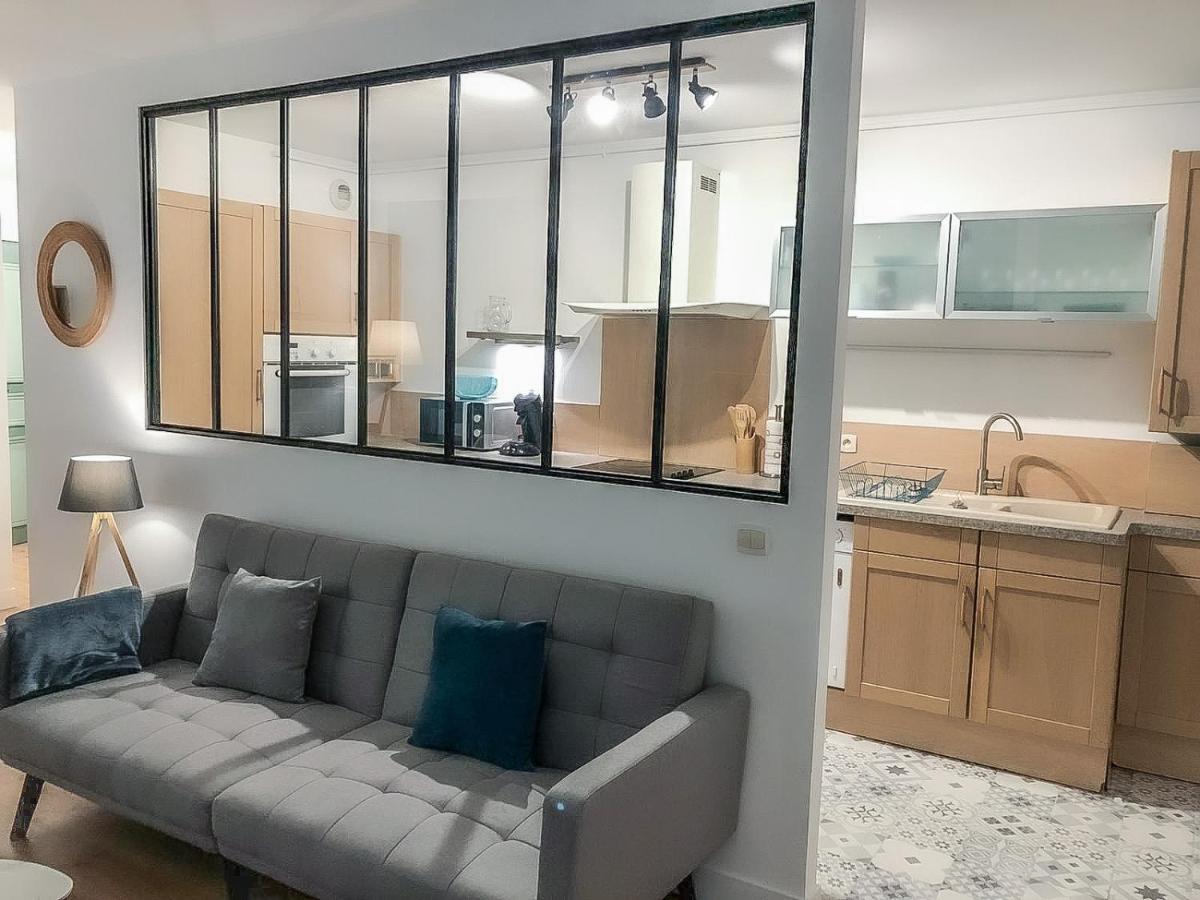 Appartement-Bao Tiam-Tiam Conciergerie-5Min Disneyland-Free Parking Serris Ngoại thất bức ảnh