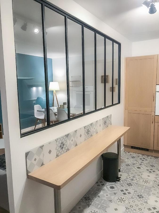 Appartement-Bao Tiam-Tiam Conciergerie-5Min Disneyland-Free Parking Serris Ngoại thất bức ảnh