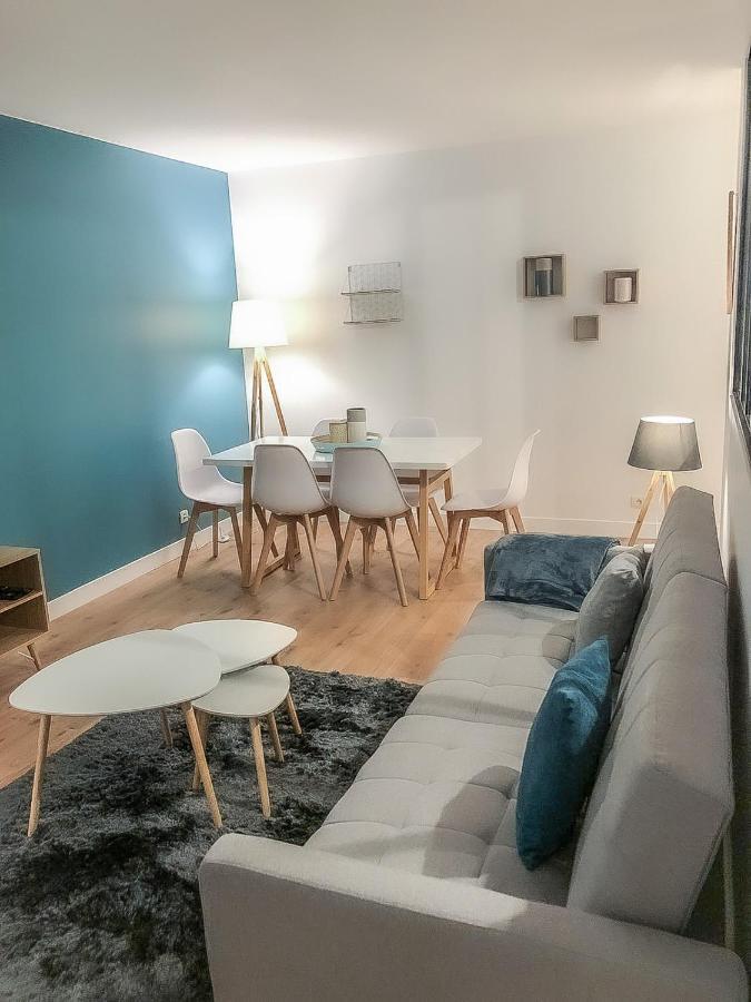 Appartement-Bao Tiam-Tiam Conciergerie-5Min Disneyland-Free Parking Serris Ngoại thất bức ảnh