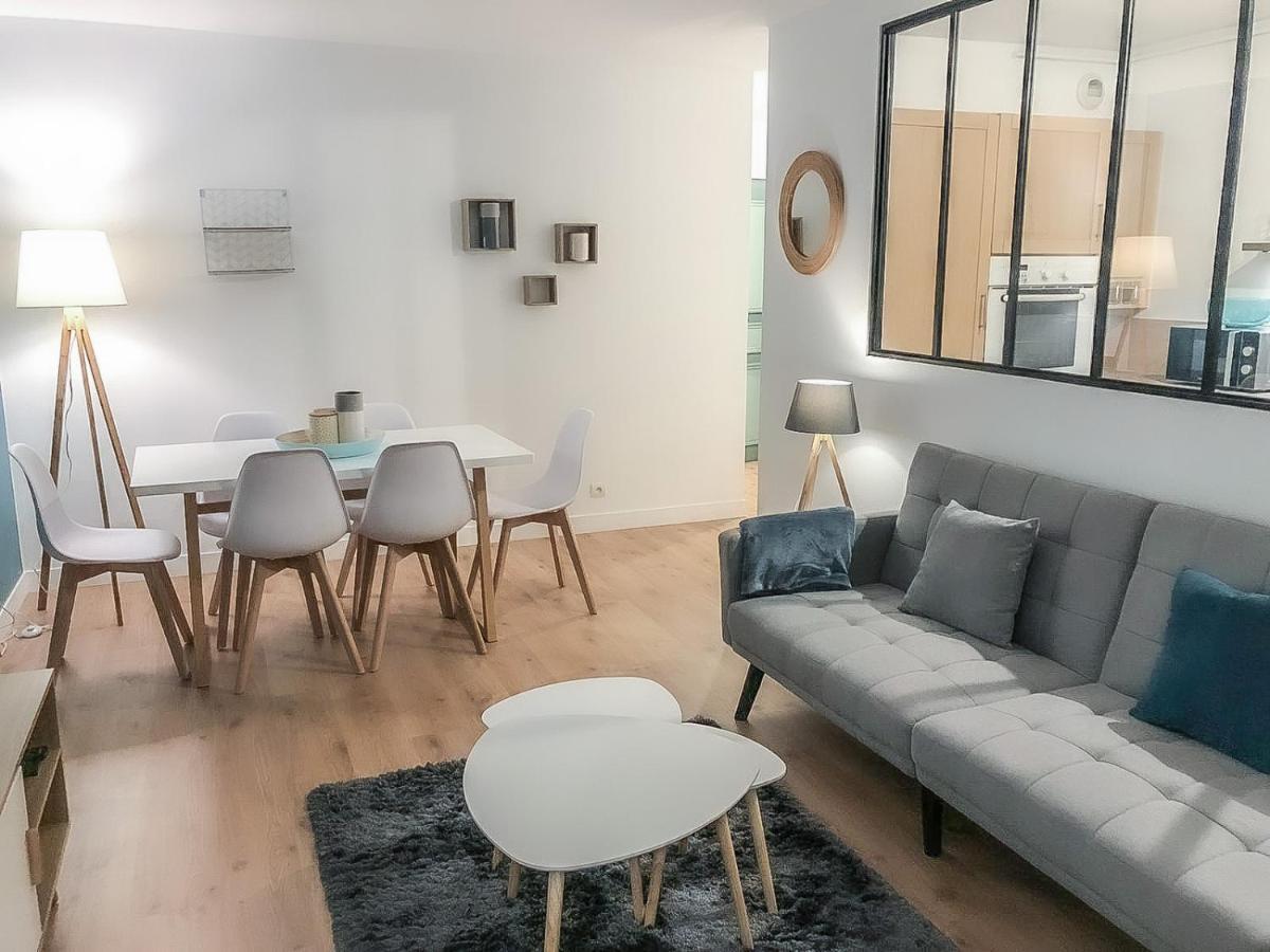 Appartement-Bao Tiam-Tiam Conciergerie-5Min Disneyland-Free Parking Serris Ngoại thất bức ảnh