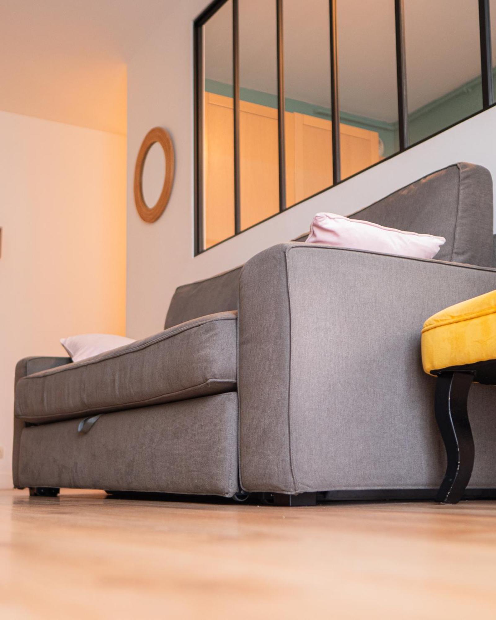 Appartement-Bao Tiam-Tiam Conciergerie-5Min Disneyland-Free Parking Serris Ngoại thất bức ảnh