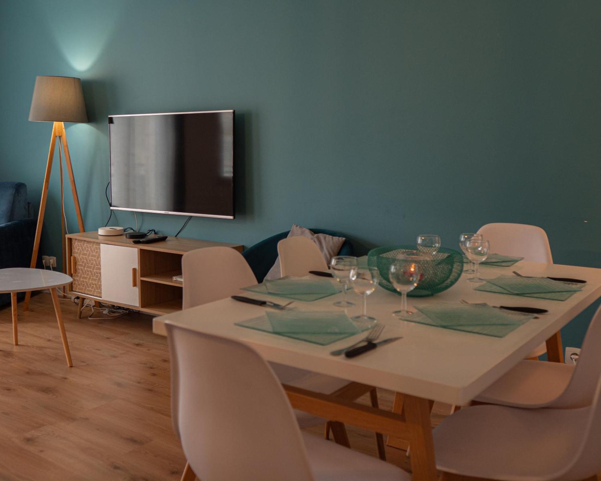 Appartement-Bao Tiam-Tiam Conciergerie-5Min Disneyland-Free Parking Serris Ngoại thất bức ảnh