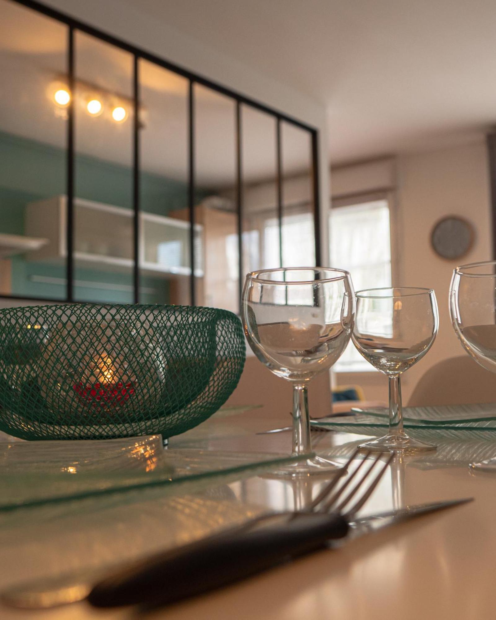Appartement-Bao Tiam-Tiam Conciergerie-5Min Disneyland-Free Parking Serris Ngoại thất bức ảnh