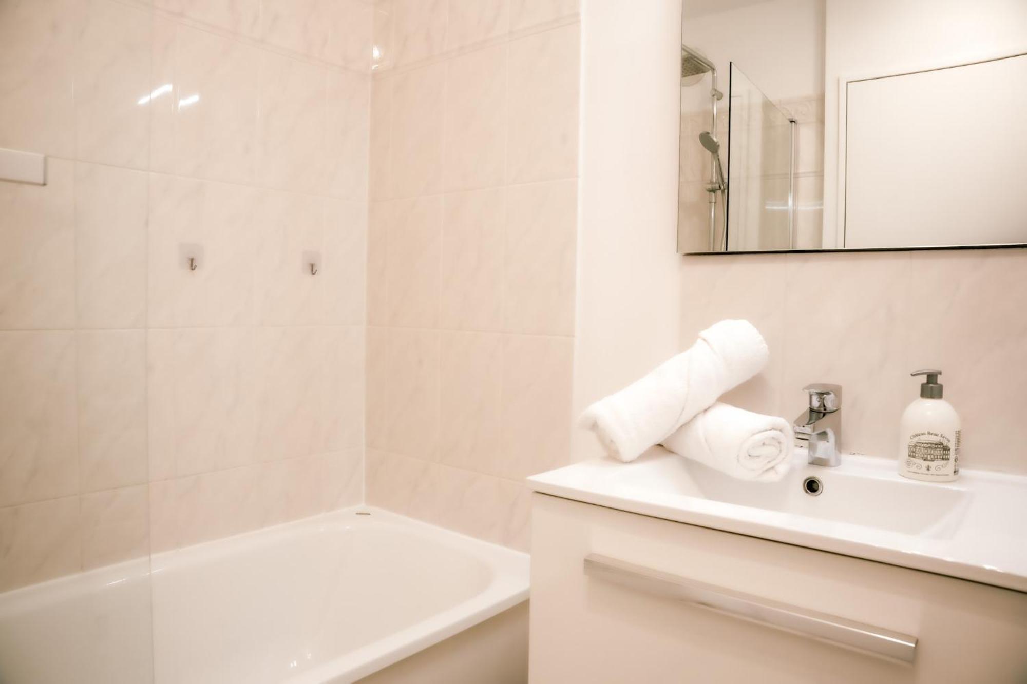 Appartement-Bao Tiam-Tiam Conciergerie-5Min Disneyland-Free Parking Serris Ngoại thất bức ảnh